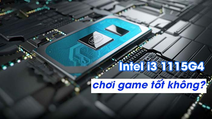 TNC Store - CPU Intel i3 chơi được game gì